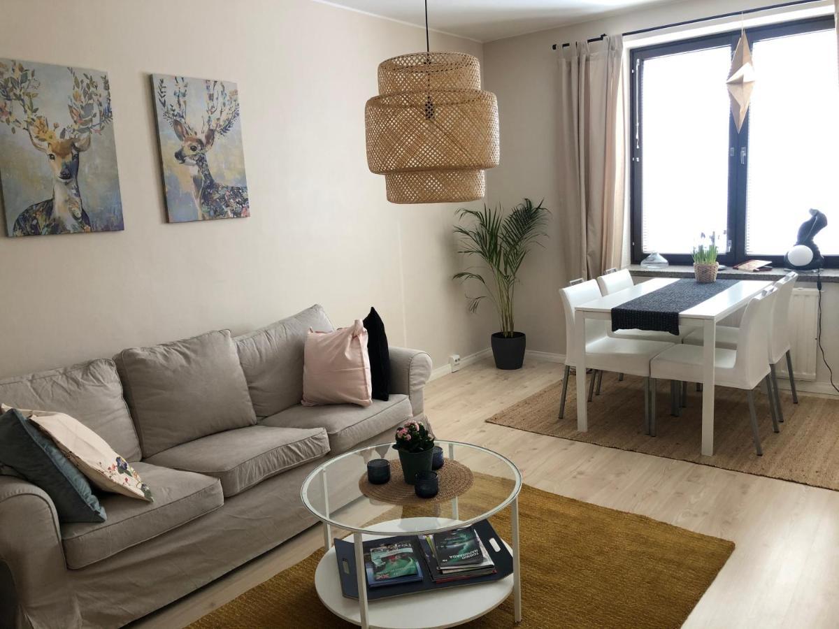 Kemi City Center 2 Room And Kitchen Free Private Parking Екстер'єр фото