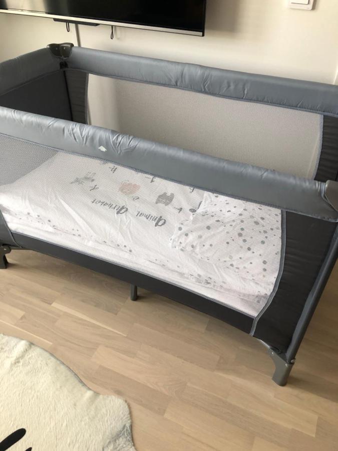 Kemi City Center 2 Room And Kitchen Free Private Parking Екстер'єр фото