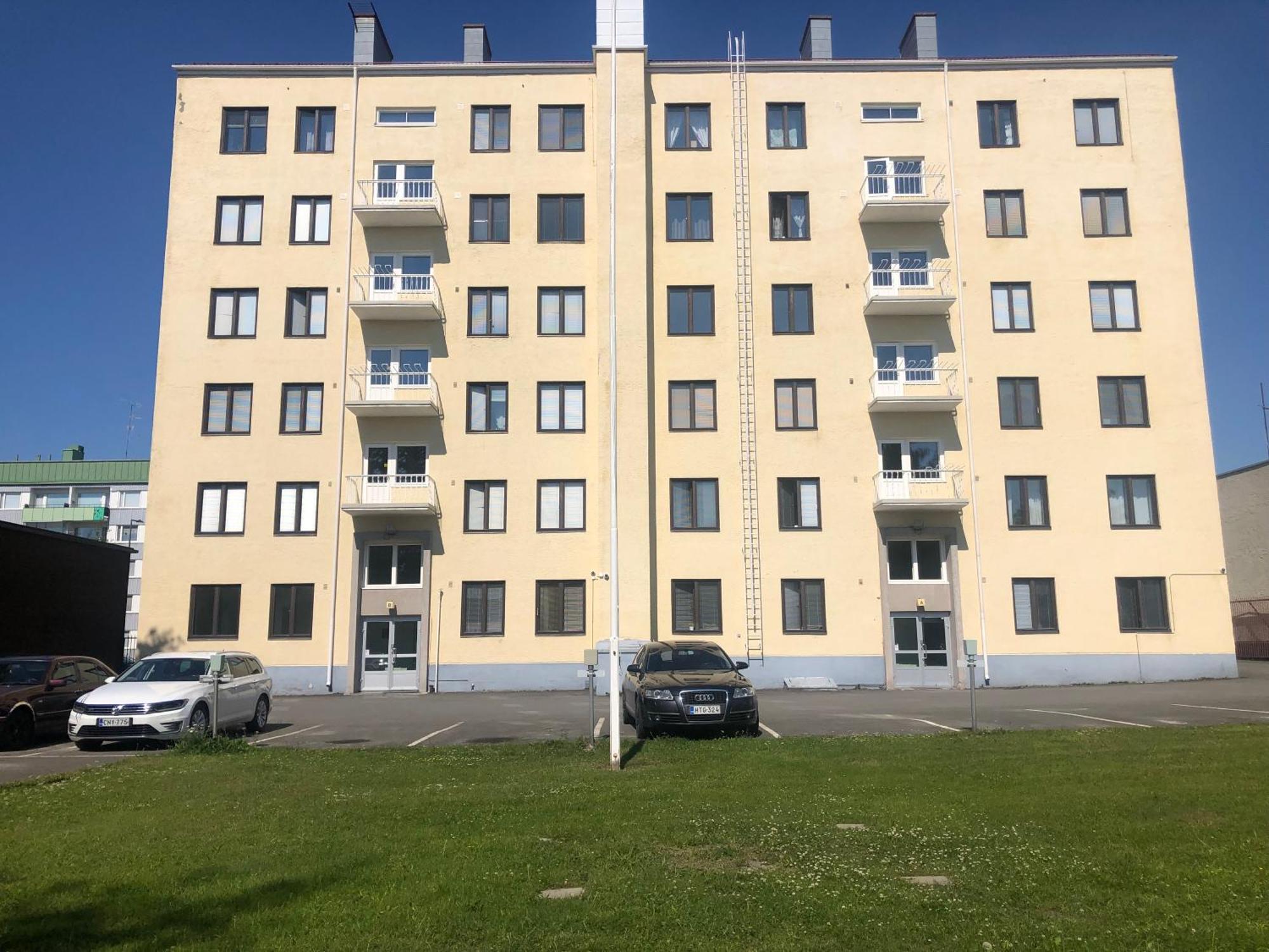 Kemi City Center 2 Room And Kitchen Free Private Parking Екстер'єр фото