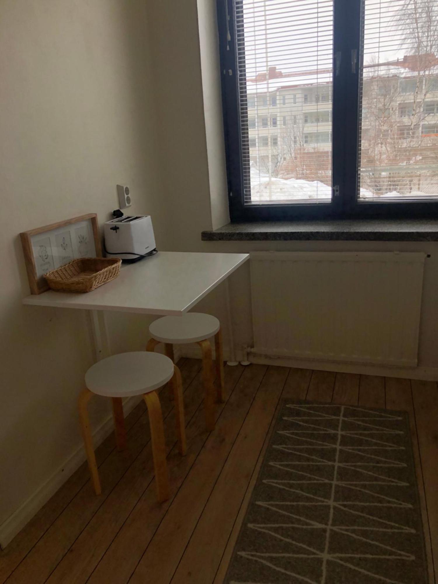 Kemi City Center 2 Room And Kitchen Free Private Parking Екстер'єр фото