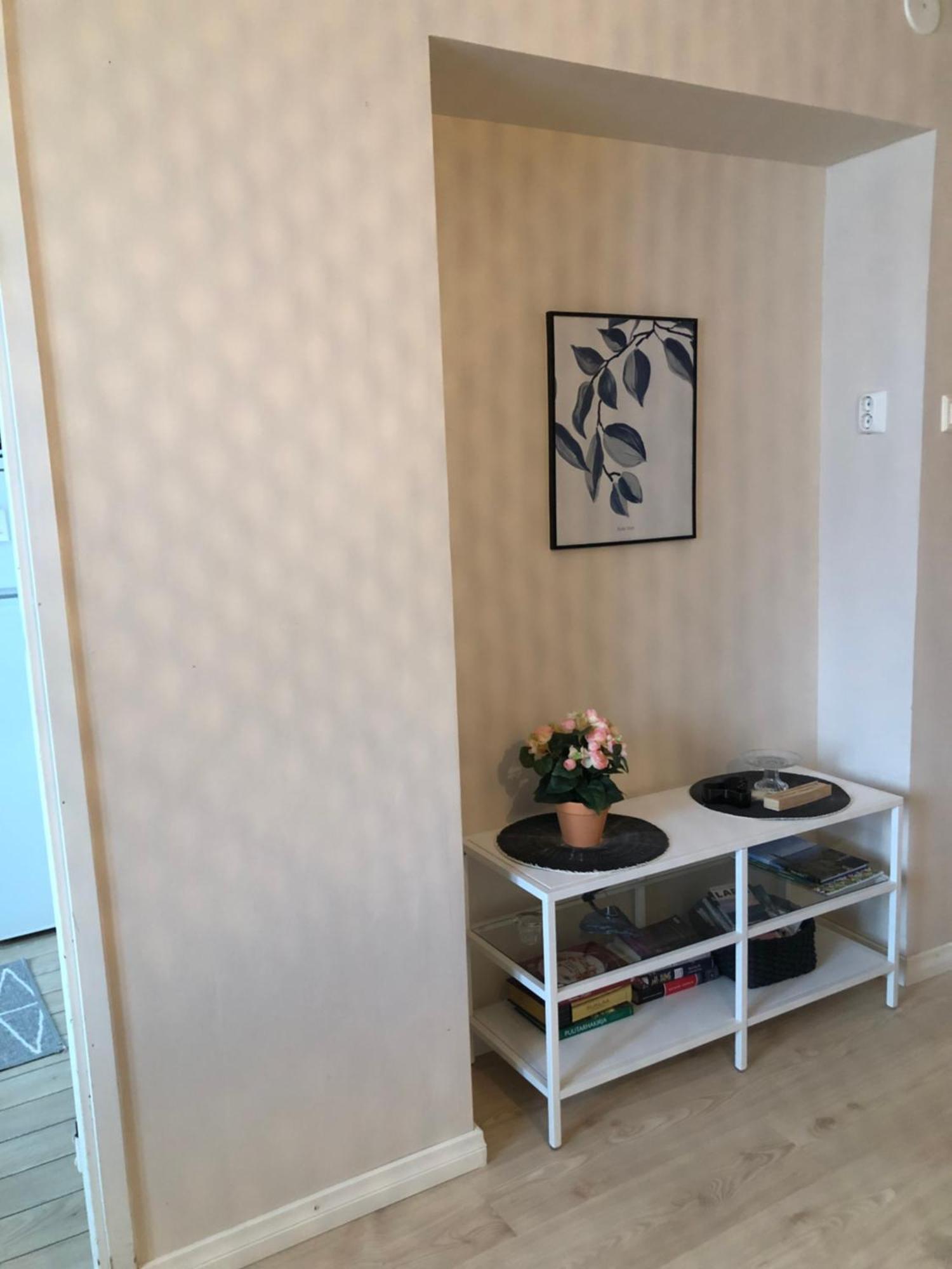 Kemi City Center 2 Room And Kitchen Free Private Parking Екстер'єр фото