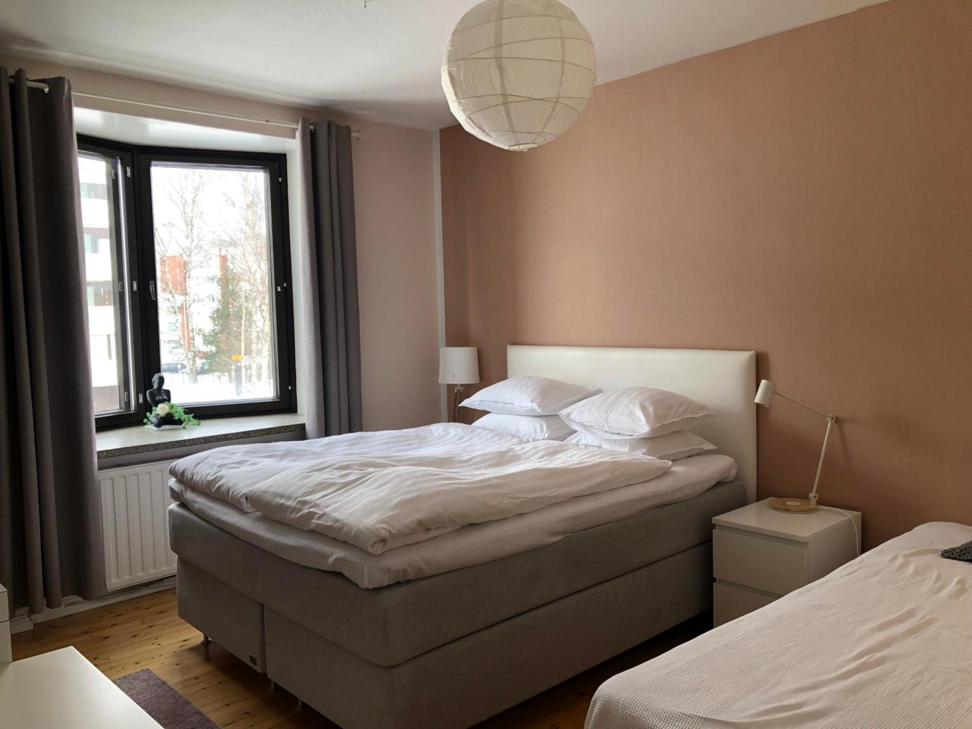 Kemi City Center 2 Room And Kitchen Free Private Parking Екстер'єр фото