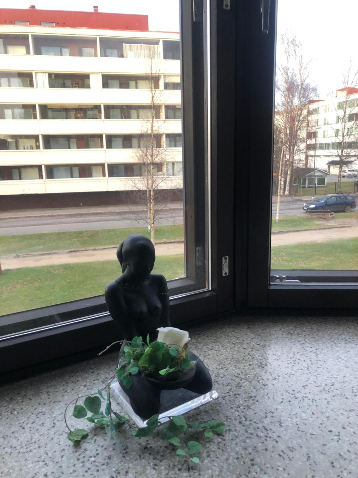 Kemi City Center 2 Room And Kitchen Free Private Parking Екстер'єр фото