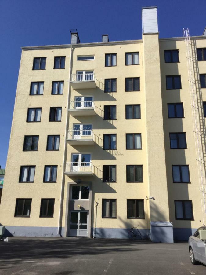 Kemi City Center 2 Room And Kitchen Free Private Parking Екстер'єр фото